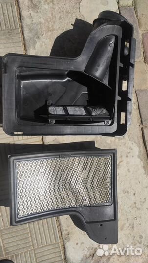 Крышка воздушного фильтра Ford Mustang