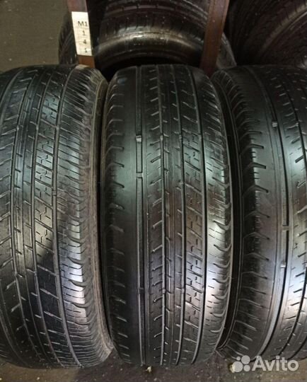 Dunlop Grandtrek ST30 225/60 R18 103Y