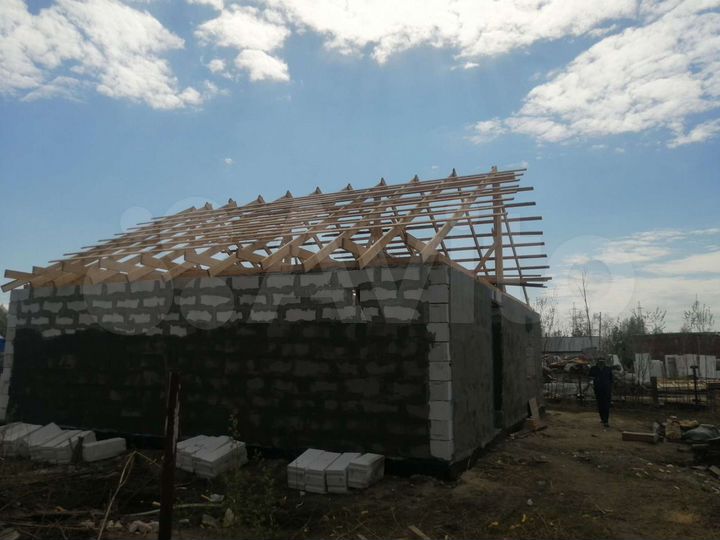 Дача 90 м² на участке 6,8 сот.