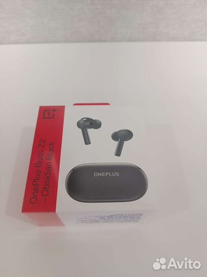 Беспроводные наушники Oneplus buds Z2