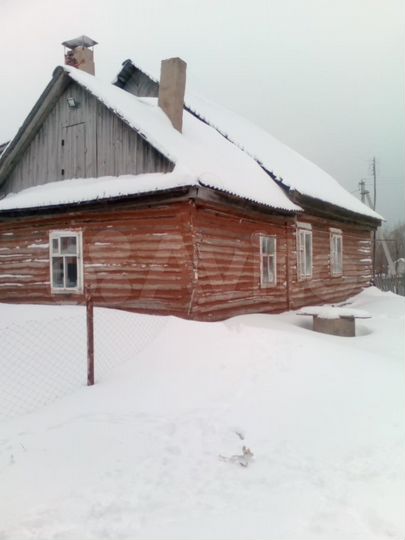 Дом 106 м² на участке 65 сот.