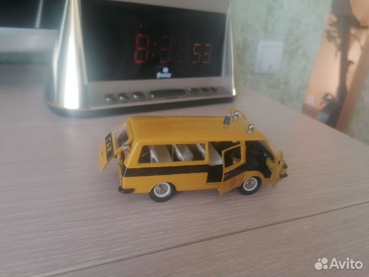 Модели автомобилей 1 43 СССР