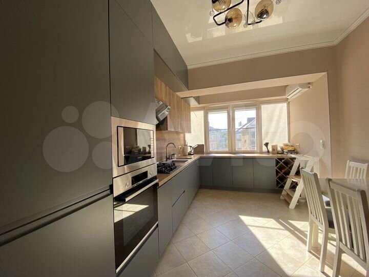 2-к. квартира, 56,2 м², 3/4 эт.