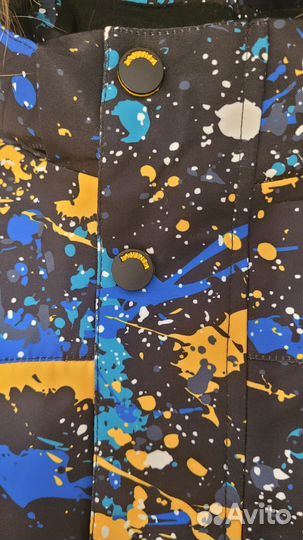 Комбинезон зимний 92, 98р