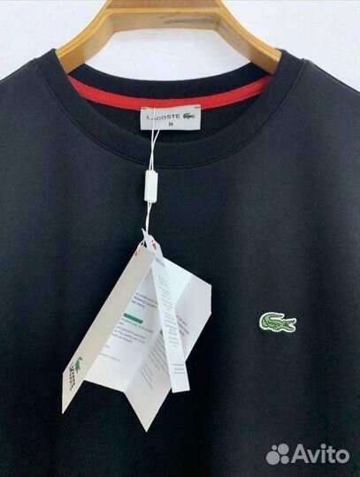 Свитшот Lacoste