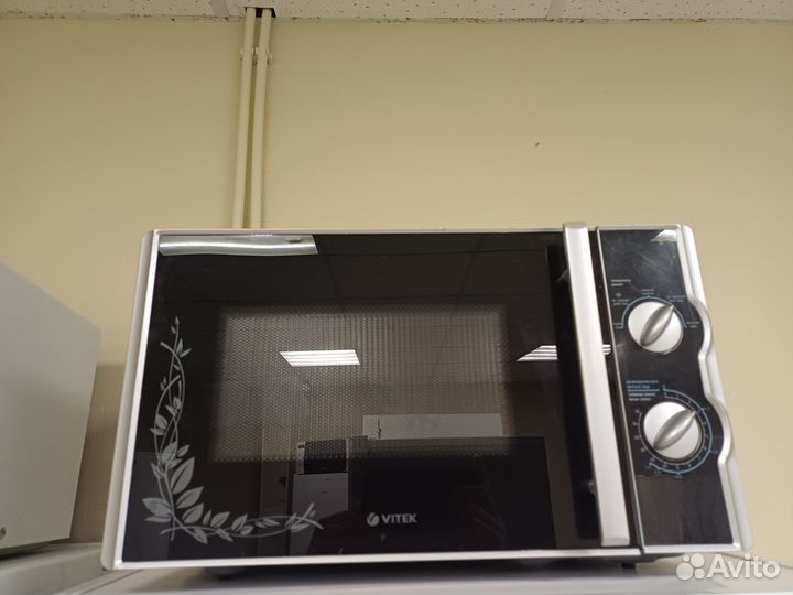 Микроволновая печь Vitek. Доставка. Гарантия