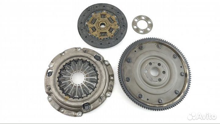 Сцепление комплект Mazda 6 GG LF 2005