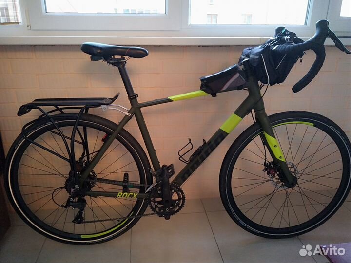 Велосипед Pride Rocx 8.2 гравийник