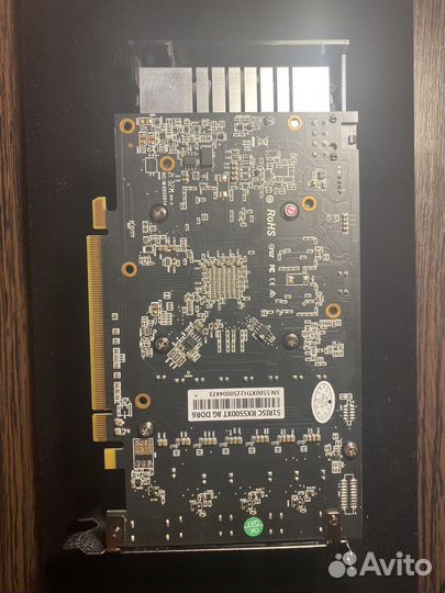 Видеокарта RX 5500xt 8GB