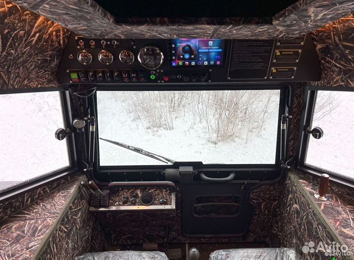 Вездеход, болотоход, снегоход, снегоболотоход