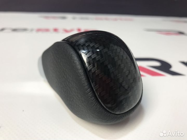 Ручка кпп АКПП Lexus A type Карбон S767
