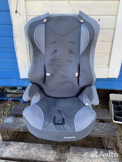 Детское автокресло 15 до 36 кг