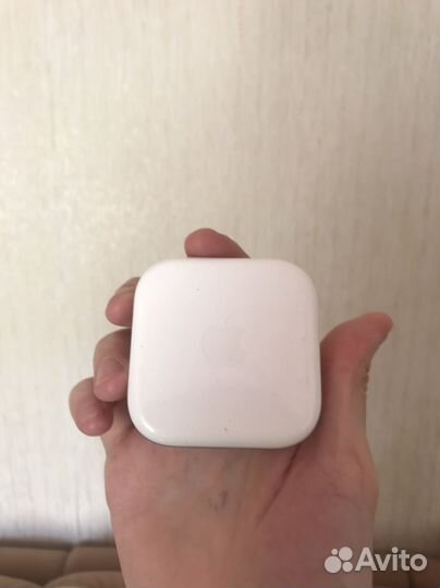 Оригинальные наушники earpods