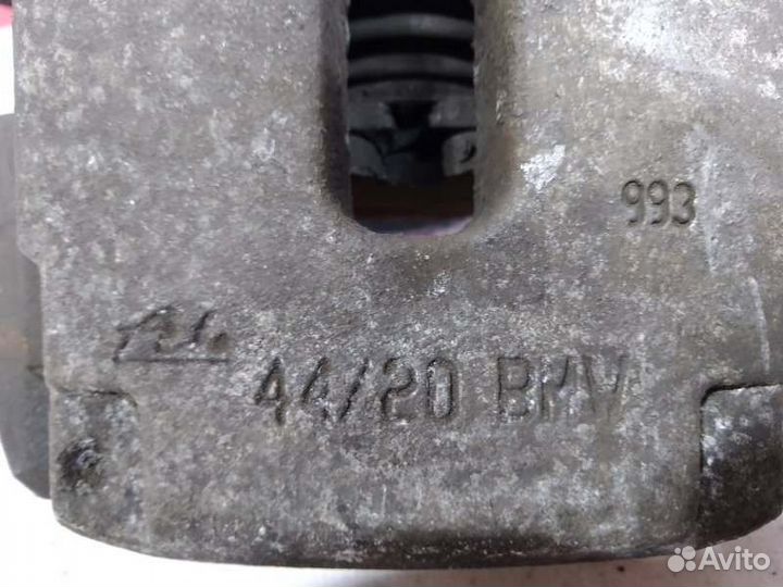 Суппорт тормозной Bmw X5 E70 M57D30 Дорест