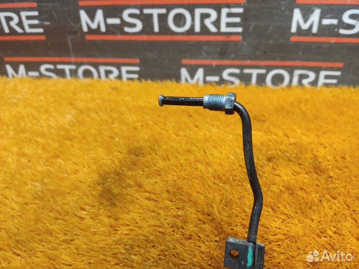 Трубка тормозная задняя левая Bmw X5 E70 N55B30A