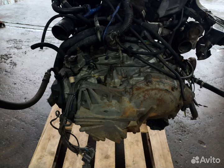 АКПП AW55-50SN AW55-51SN volvo S80 XC90