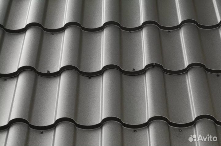 Металлочерепица Монтекристо Viking MP Оптом