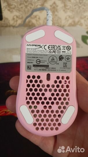 Игровая мышь HyperX Pulsefire Haste