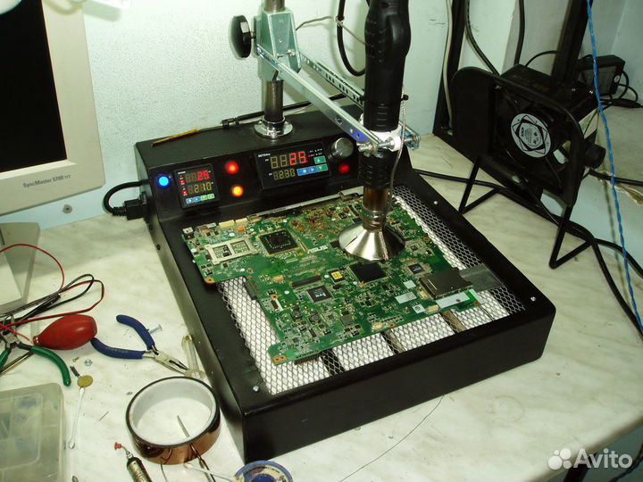 Ремонт ноутбука