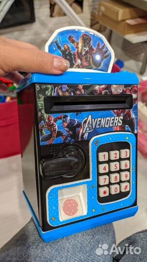 Сейф детский