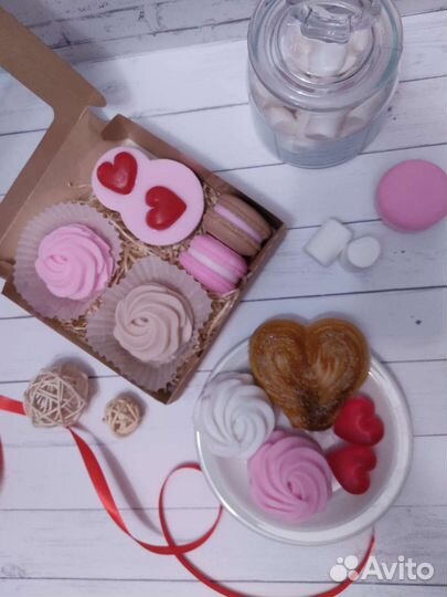 Мыло ручной работы