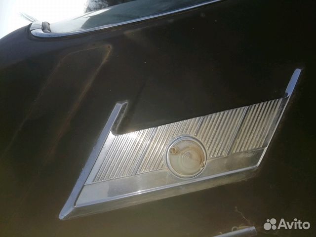 Хром на газ 24