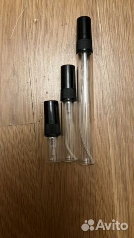 Атомайзеры, флакон для духов