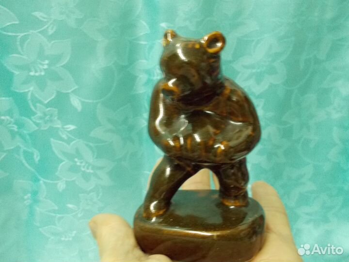 Статуэтки разные