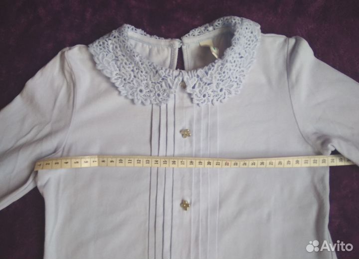 Блузка трикотажная