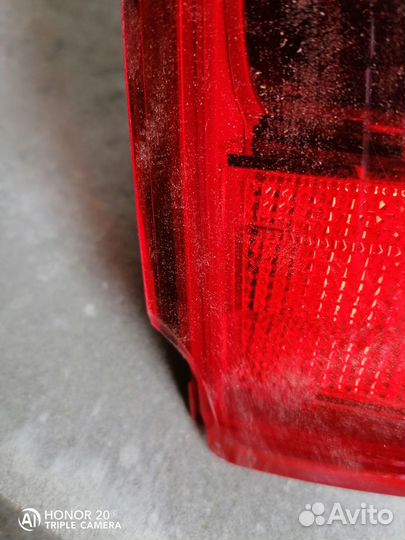 Audi a8 Long стоп сигнал