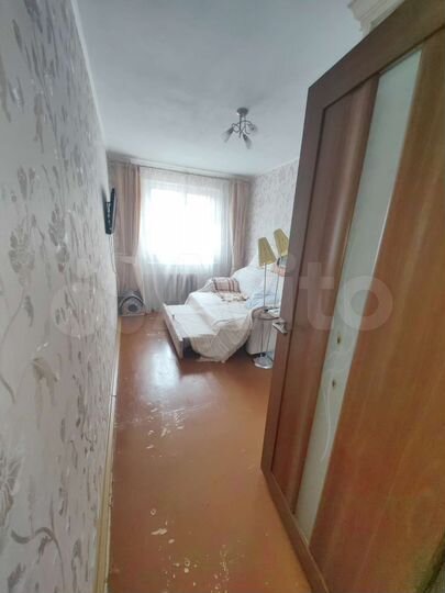 3-к. квартира, 56 м², 1/5 эт.