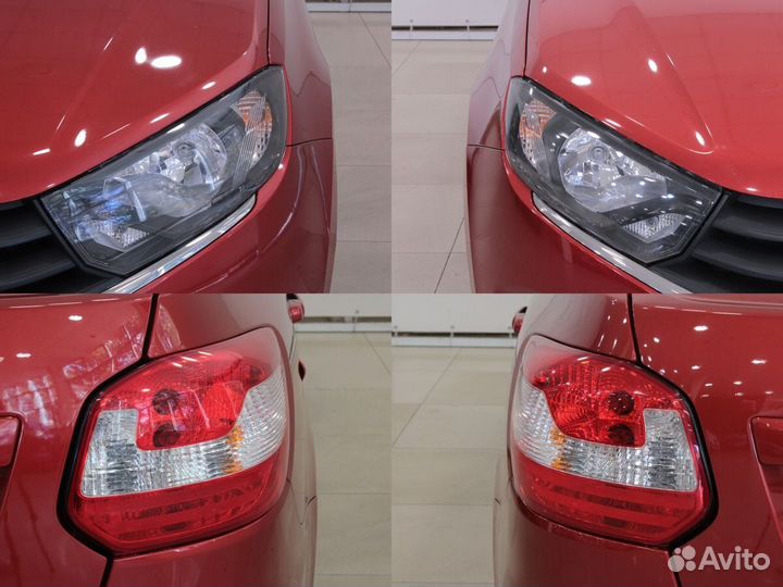 LADA Granta 1.6 МТ, 2019, 89 571 км