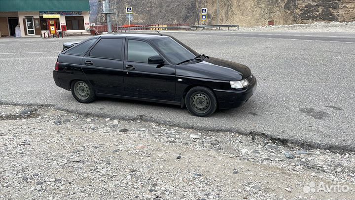 ВАЗ 2114 Samara 1.6 МТ, 2012, 190 000 км