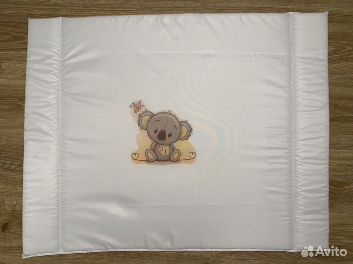 Пеленальный матрас новый