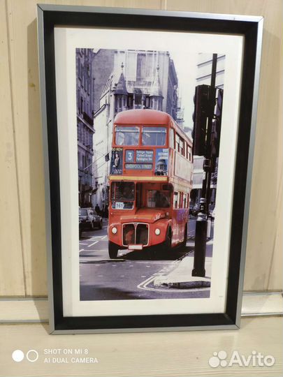 Картина фото Лондон