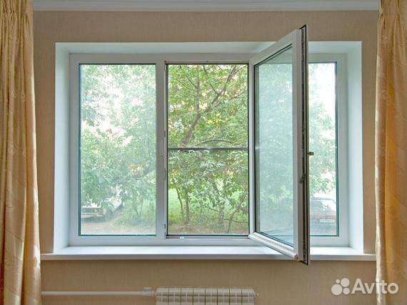 Изготовление окон и дверей из пвх