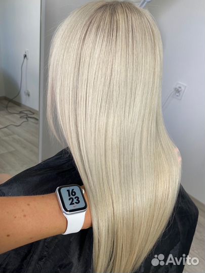 Кератин/Ботокс для волос