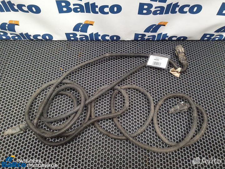 Проводка боковых габаритов Volvo FM рестайлинг