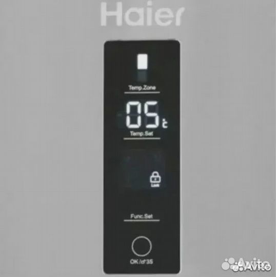 Холодильник Haier C2F637cxrg Новый