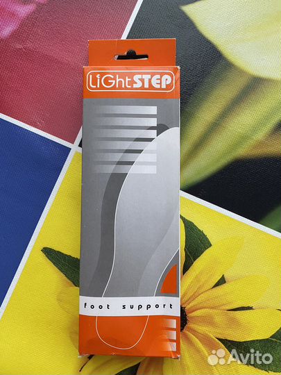 Ортопедические стельки 37