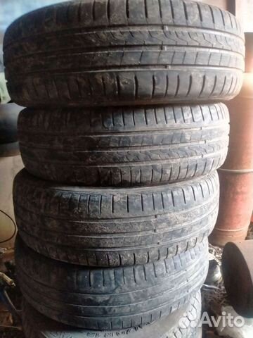 Hankook Kinergy Eco 185/65 R15