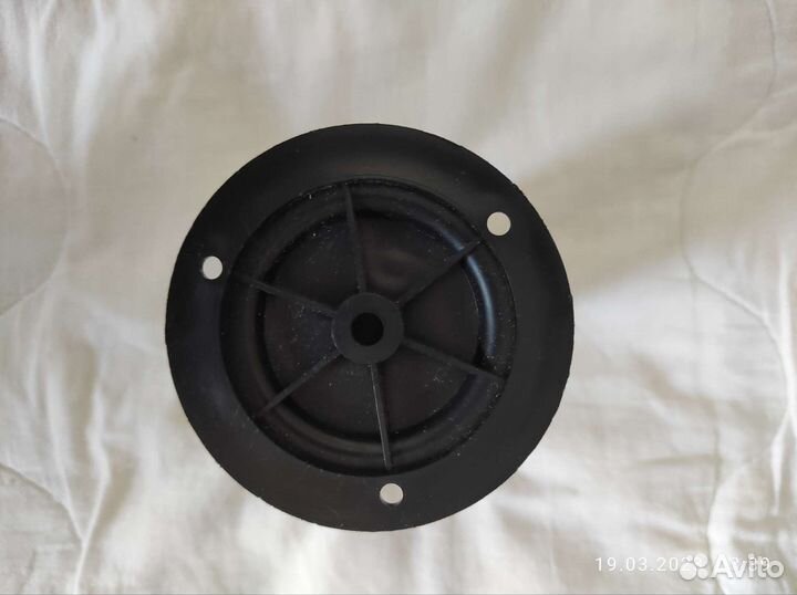 Опора мебельная регулируемая пара