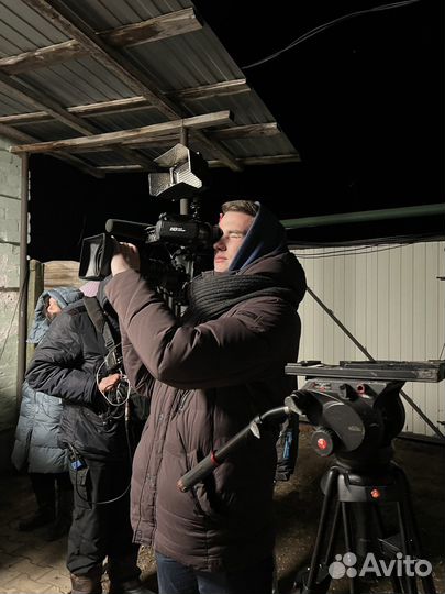 Видеооператор, видеограф, видеомейкер