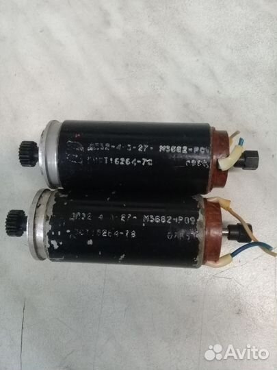 Злектродвигатель дп32