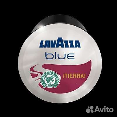 Кофейные капсулы lavazza blue