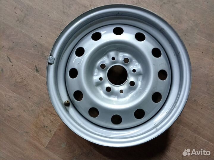 Диски r14 на ваз