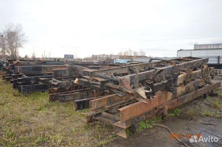 Рама на урал