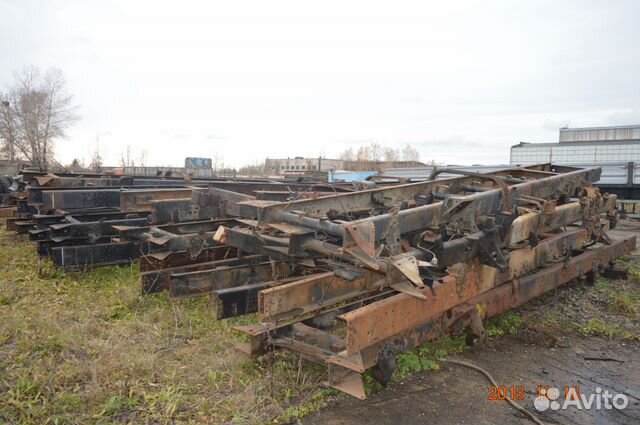 Рама на урал