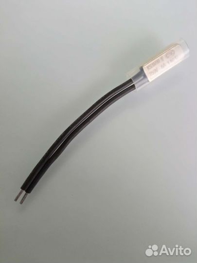 Термостат KSD9700 140C 5A, нормально разомкнутый