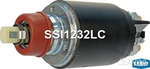 Реле втягивающее стартера SSI1232LC Krauf